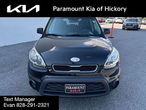 Used 2012 Kia Soul FWD image 2