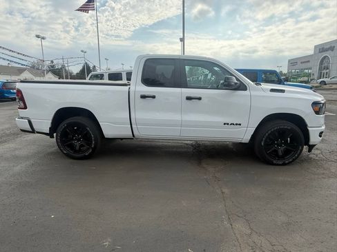 Used 2024 RAM 1500 Big Horn AWD/4WD image 8