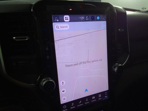 New 2026 RAM 1500 4x4 Crew Cab image 8