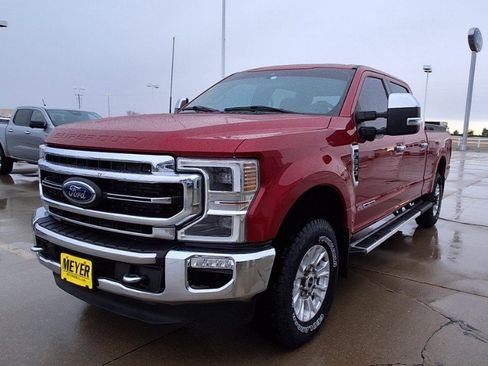 Used 2022 Ford F350 Lariat w/ Lariat Ultimate Package image 4
