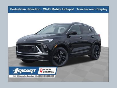 New 2026 Buick Encore GX Sport Touring w/ Advanced Technology Package