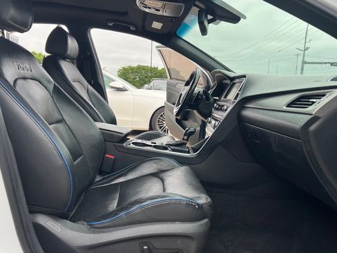 Used 2019 Hyundai Sonata Limited FWD image 12