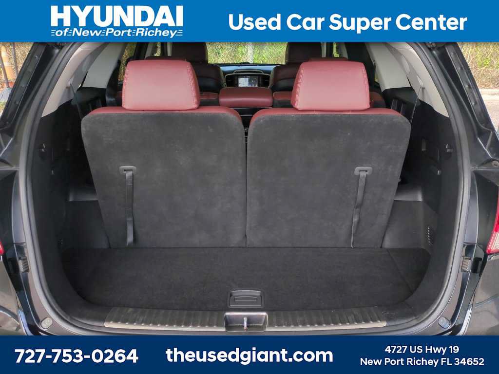 Used 2017 Kia Sorento SX AWD/4WD image 12