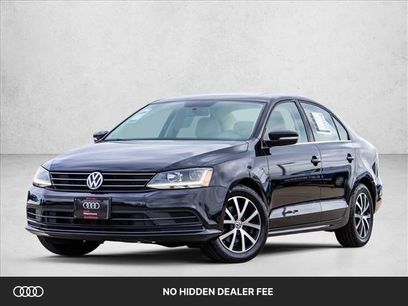 Used 2017 Volkswagen Jetta SE