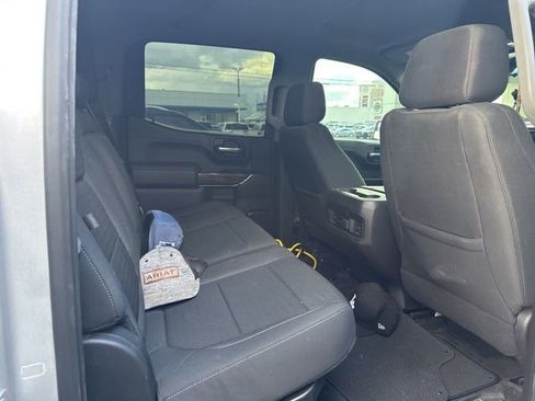 Used 2021 Chevrolet Silverado 1500 LT Trail Boss w/ Bed Protection Package image 15