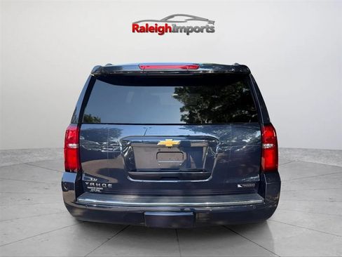 Used 2018 Chevrolet Tahoe Premier AWD/4WD image 6