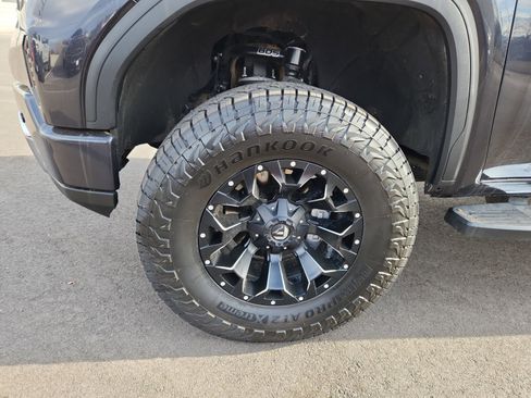 Used 2022 GMC Sierra 1500 Denali w/ Denali Carbonpro Edition image 26