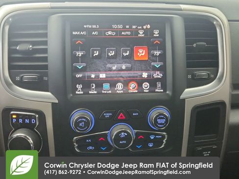 Used 2015 RAM 1500 Big Horn image 26