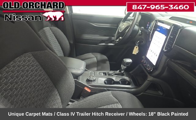 Used 2025 Ford Ranger XLT AWD/4WD image 8