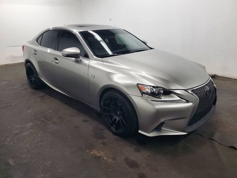 Used 2015 Lexus IS 350 AWD w/ F-Sport Package image 3