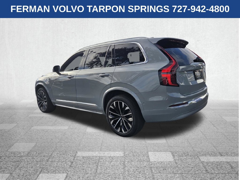 New 2027 Volvo XC90 T8 Plus AWD/4WD image 6