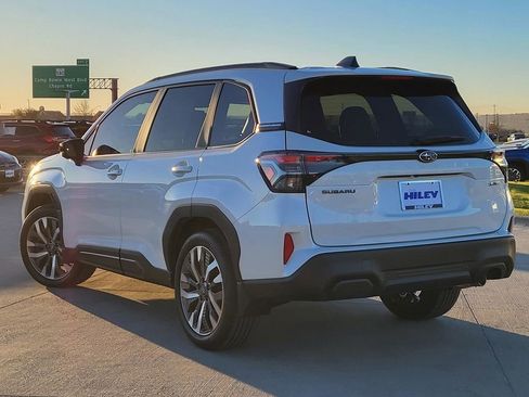 New 2026 Subaru Forester Touring image 3