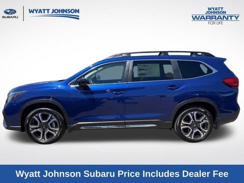 Used 2026 Subaru Ascent Limited w/ Popular Package #1 AWD/4WD image 4
