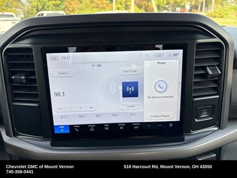 Used 2025 Ford F150 XLT w/ Equipment Group 301A Standard image 20