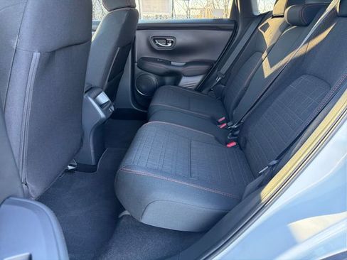 Certified 2026 Honda HR-V Sport image 24