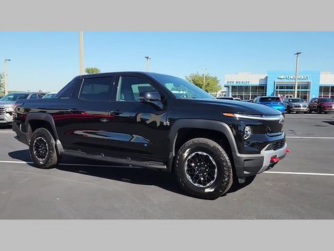 New 2026 Chevrolet Silverado EV Trail Boss w/ Premium Package image 19