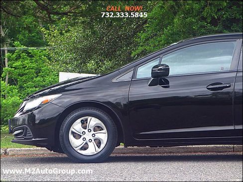 Used 2015 Honda Civic LX image 24