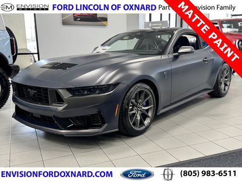 New 2025 Ford Mustang Dark Horse image 2