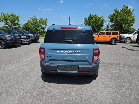 Used 2022 Ford Bronco Sport Big Bend AWD/4WD image 6