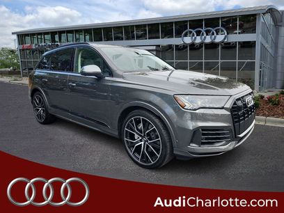 Used 2021 Audi Q7 3.0T Prestige w/ Prestige Package