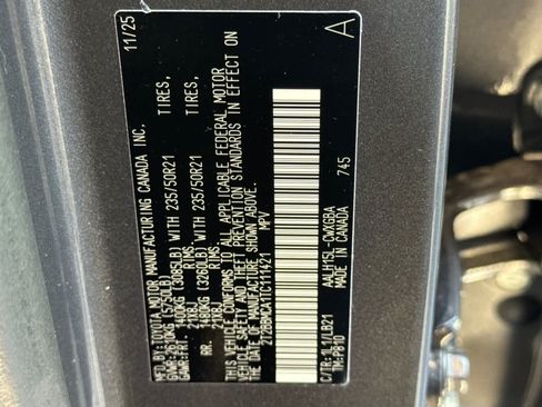 Certified 2026 Lexus RX 350 w/ Convenience Package AWD/4WD image 34