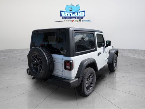 New 2026 Jeep Wrangler Sport S image 8