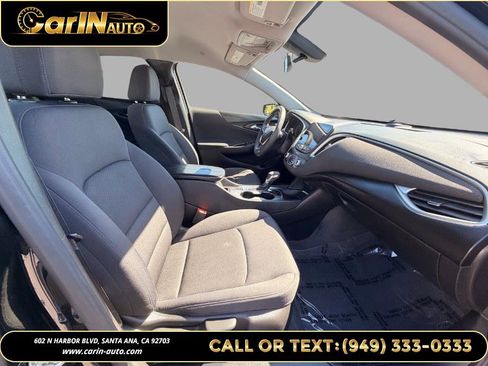 Used 2022 Chevrolet Malibu LT FWD image 22