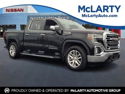 Used 2019 GMC Sierra 1500 SLT w/ SLT Premium Plus Package