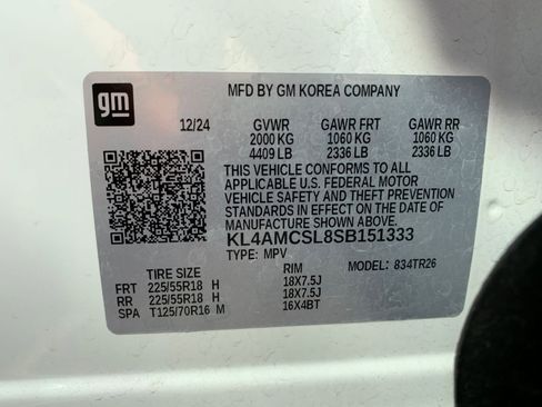Used 2025 Buick Encore GX Preferred image 27