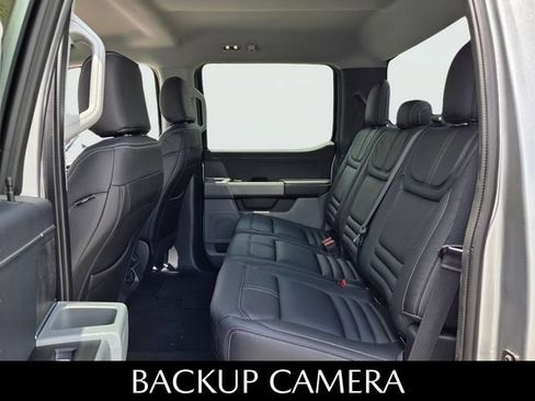 Used 2025 Ford F150 XLT w/ Equipment Group 301A Standard AWD/4WD image 6