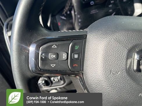 Used 2023 RAM 1500 Limited image 18