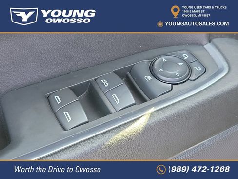 Certified 2024 Chevrolet Silverado 1500 LT AWD/4WD image 24