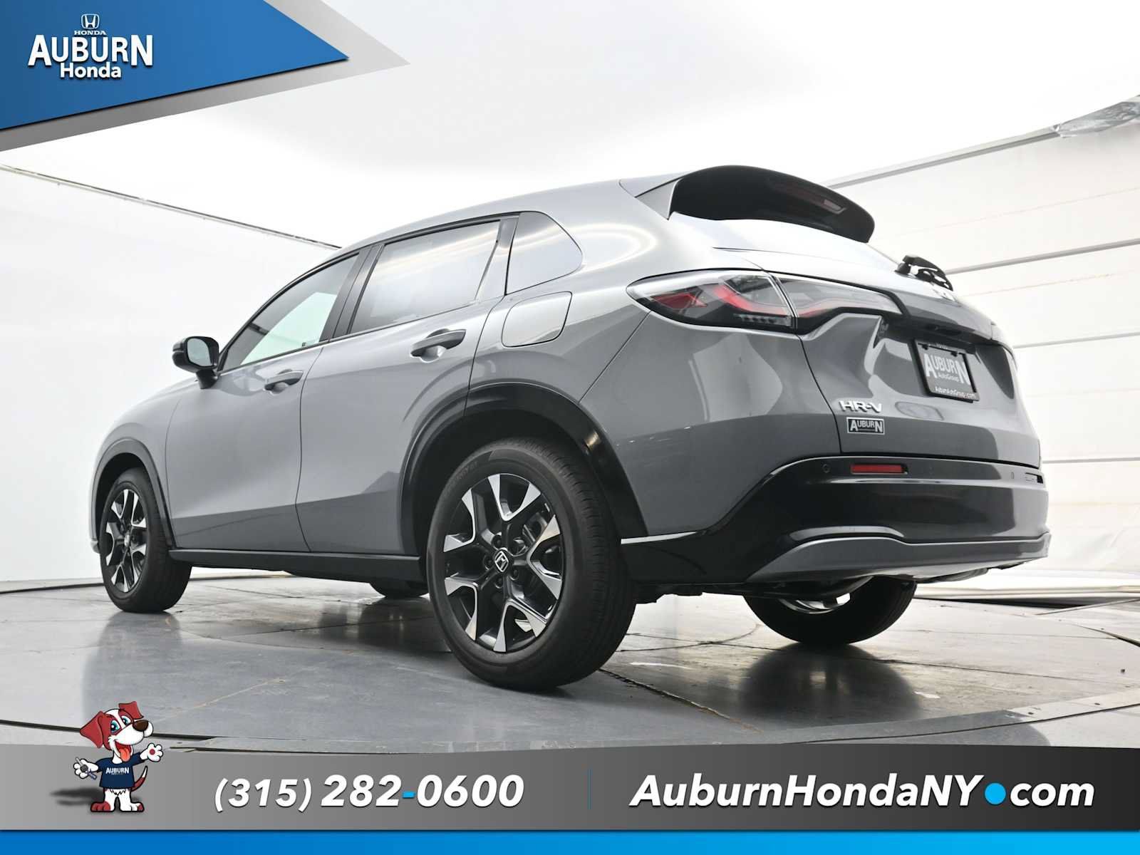 Used 2026 Honda HR-V EX-L image 23