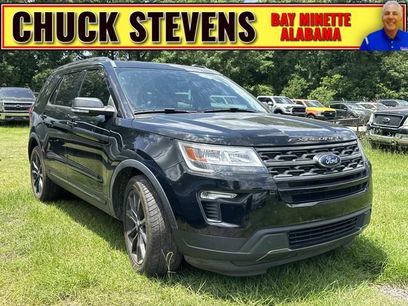 Used 2018 Ford Explorer XLT w/ Equipment Group 202A