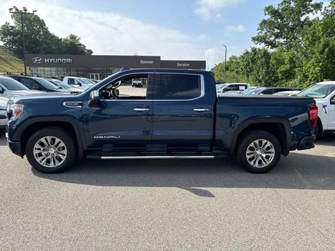 Used 2020 GMC Sierra 1500 Denali AWD/4WD image 2