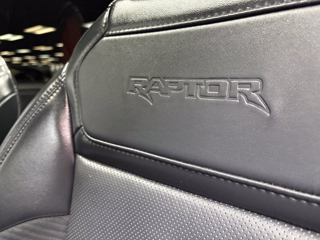 Used 2022 Ford F150 Raptor w/ Equipment Group 801A High AWD/4WD image 26