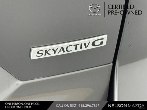 Certified 2025 MAZDA CX-5 AWD 2.5 S w/ Preferred Package image 16