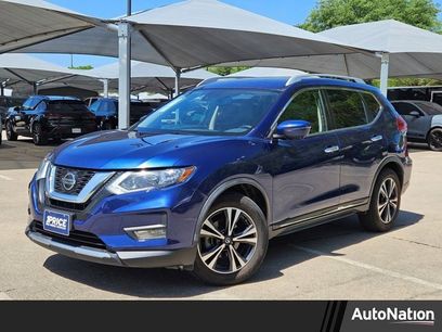 Used 2018 Nissan Rogue SL