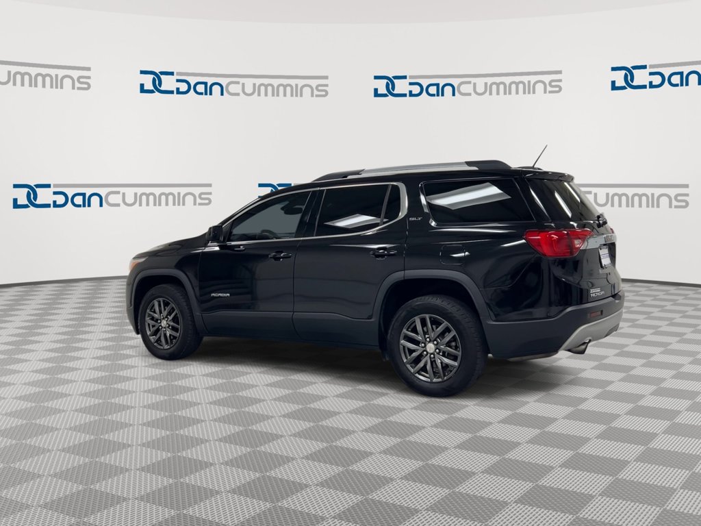Used 2017 GMC Acadia SLT FWD image 6