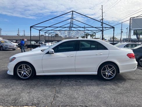 Used 2014 Mercedes-Benz E 550 E 550 4MATIC AWD 4dr Sedan image 7