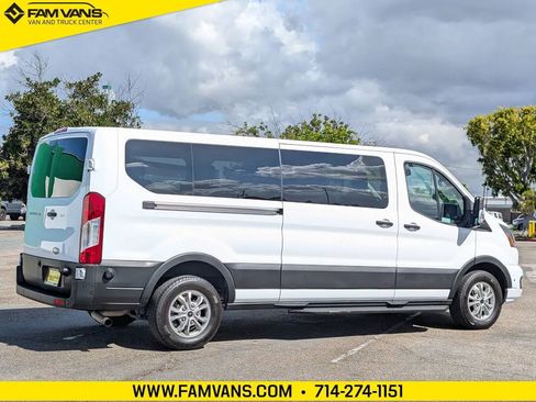 Used 2024 Ford Transit 350 XLT RWD image 7