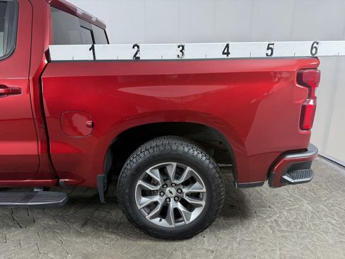 Used 2021 Chevrolet Silverado 1500 RST w/ True North Edition Plus AWD/4WD image 5