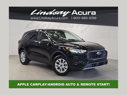 Used 2024 Ford Escape Active AWD/4WD image 1