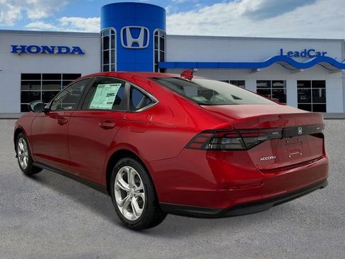 New 2025 Honda Accord LX image 3