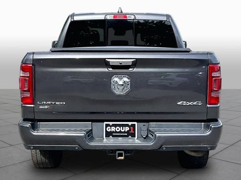 Used 2020 RAM 1500 Limited AWD/4WD image 5