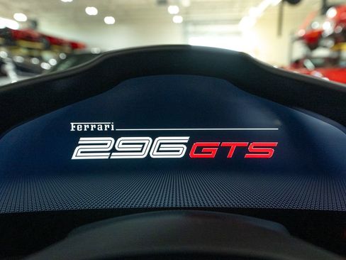 Certified 2025 Ferrari 296 GTS image 25