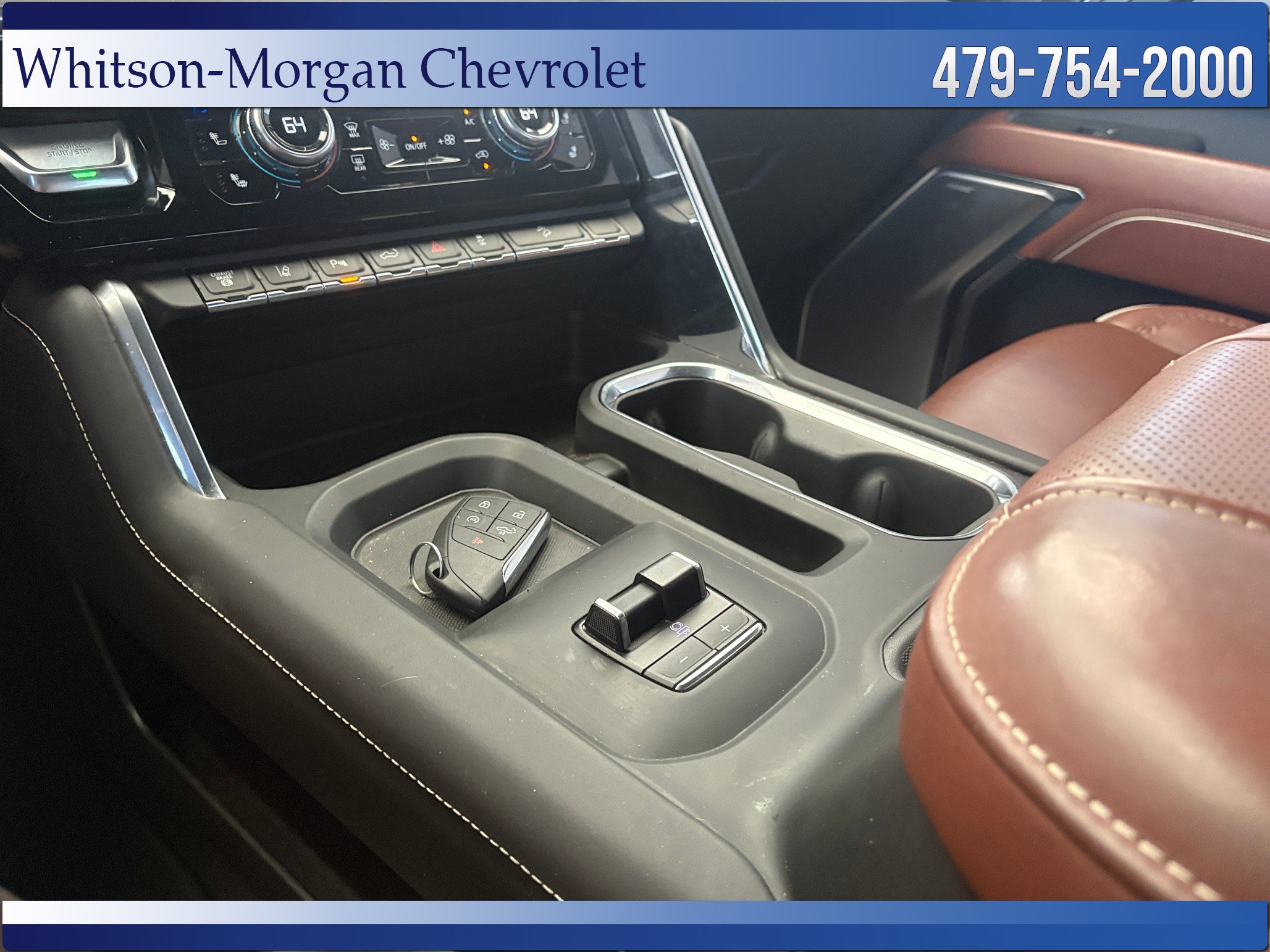 Used 2024 GMC Sierra 2500 Denali Ultimate AWD/4WD image 32