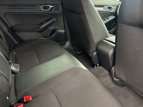 Certified 2025 Honda Civic Sport image 31