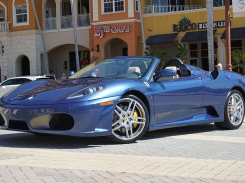 Used 2006 Ferrari F430 Spider image 9