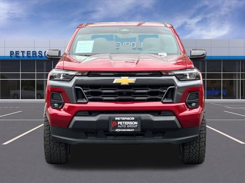 Used 2024 Chevrolet Colorado LT w/ LT Convenience Package III image 9
